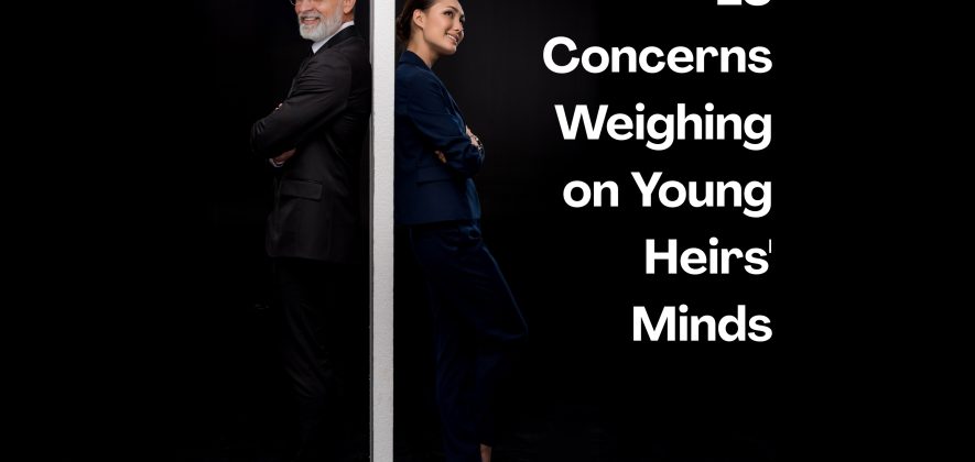18 Concerns Weighing on Young Heirs’ Minds - SPALDA Academy